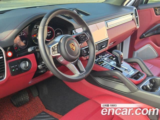 Porsche Cayenne 2022 — Şəkil 10/20