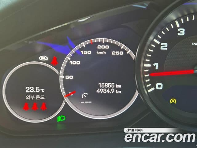 Porsche Cayenne 2022 — Şəkil 6/20