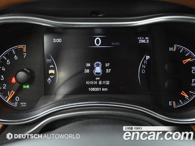 Jeep Grand Cherokee 2020 — Şəkil 7/20