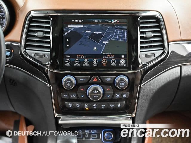 Jeep Grand Cherokee 2020 — Şəkil 14/20