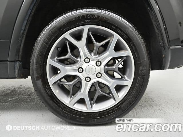 Jeep Grand Cherokee 2020 — Şəkil 20/20