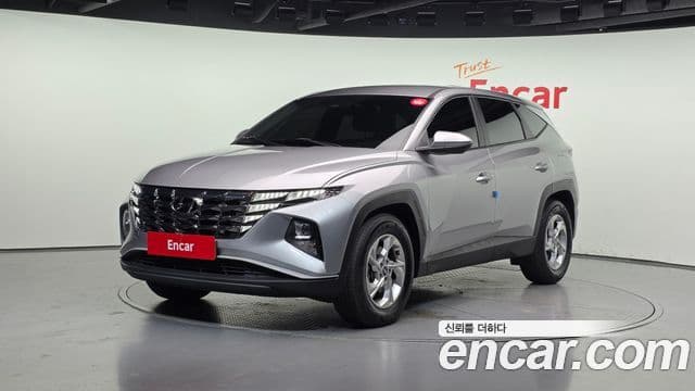 Hyundai The New Tucson 2023 — Şəkil 1/20