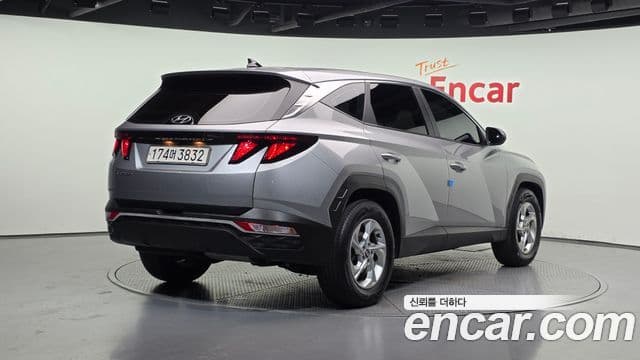 Hyundai The New Tucson 2023 — Şəkil 2/20