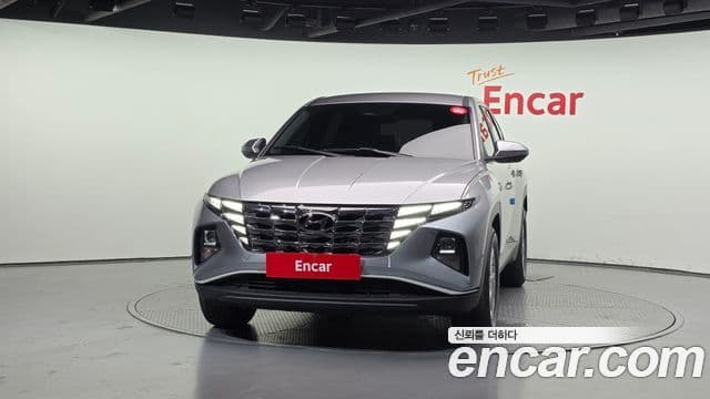 Hyundai The New Tucson 2023 — Şəkil 3/20