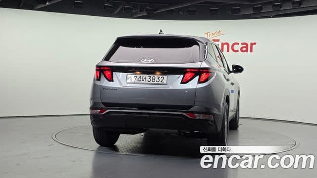Hyundai The New Tucson 2023 — Şəkil 4/20