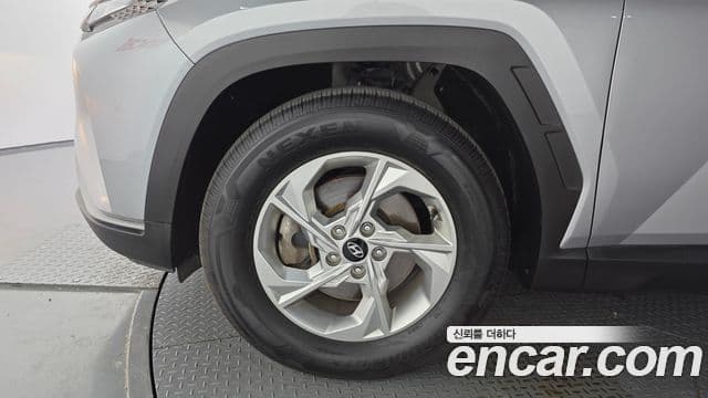 Hyundai The New Tucson 2023 — Şəkil 5/20