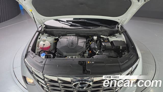 Hyundai The New Tucson 2023 — Şəkil 6/20