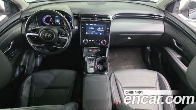 Hyundai The New Tucson 2023 — Şəkil 7/20