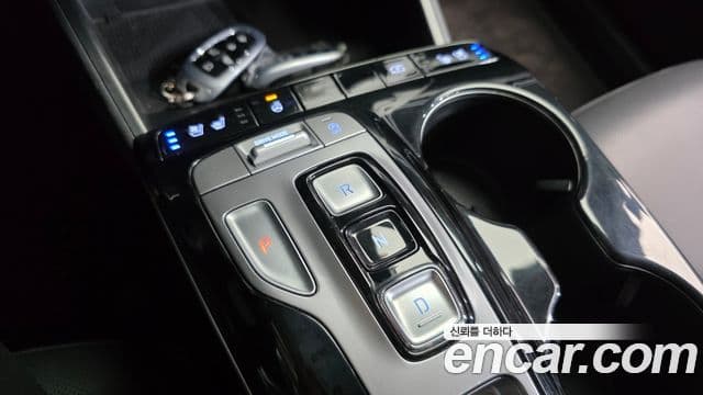 Hyundai The New Tucson 2023 — Şəkil 9/20