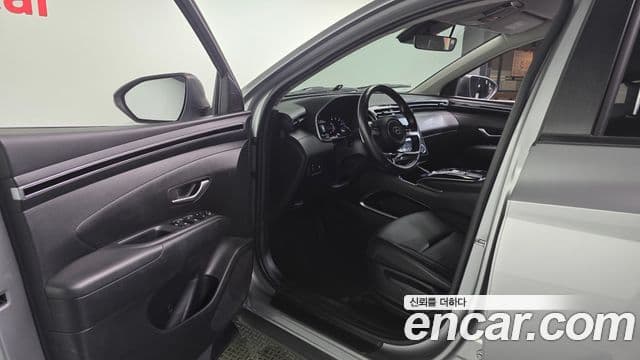Hyundai The New Tucson 2023 — Şəkil 10/20