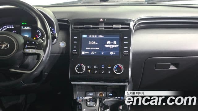 Hyundai The New Tucson 2023 — Şəkil 12/20