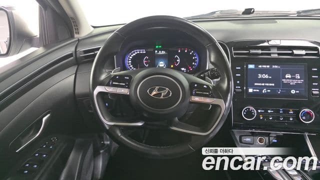Hyundai The New Tucson 2023 — Şəkil 13/20