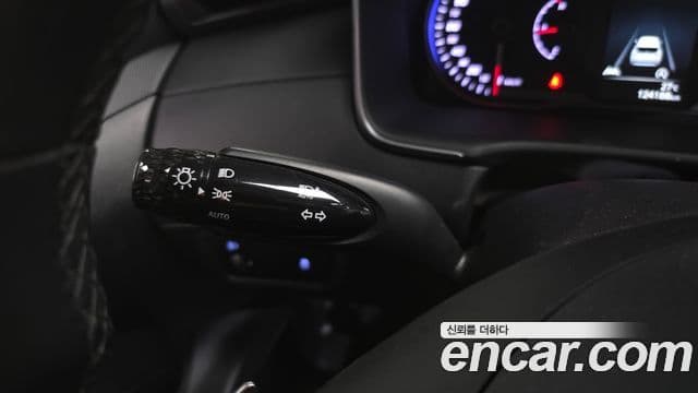 Hyundai The New Tucson 2023 — Şəkil 17/20