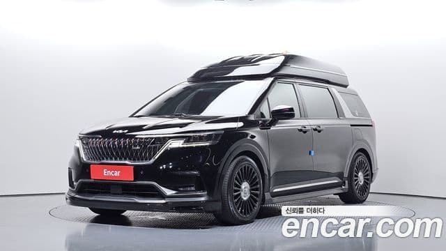 Kia Carnival, 2022