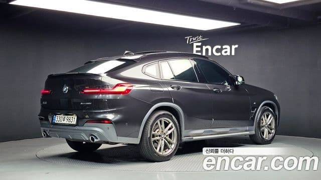 BMW X4 2020 — Şəkil 2/20