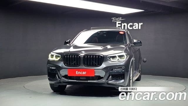 BMW X4 2020 — Şəkil 3/20