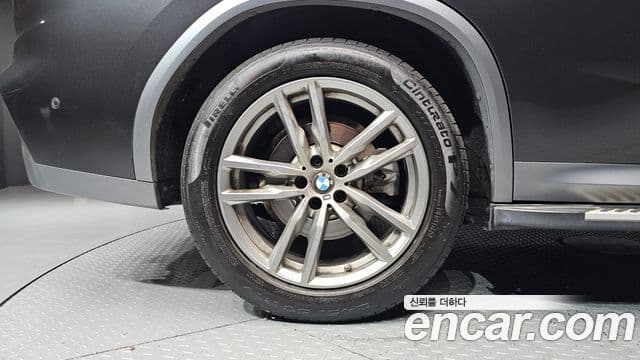 BMW X4 2020 — Şəkil 5/20