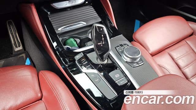 BMW X4 2020 — Şəkil 9/20
