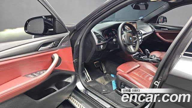 BMW X4 2020 — Şəkil 10/20