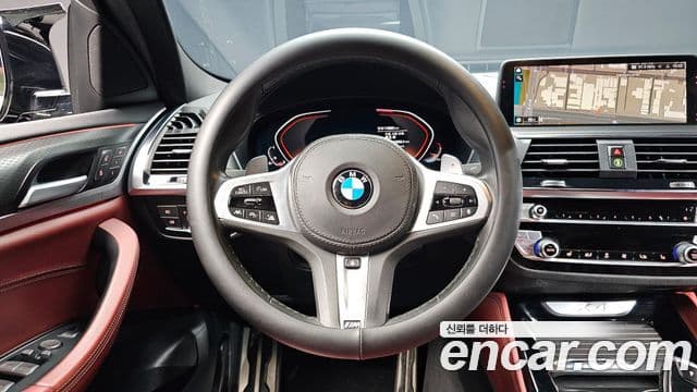 BMW X4 2020 — Şəkil 12/20