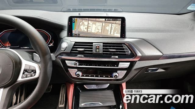 BMW X4 2020 — Şəkil 13/20