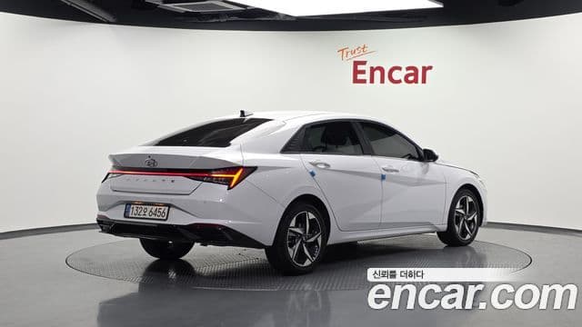 Hyundai Avante 2021 — Şəkil 2/20