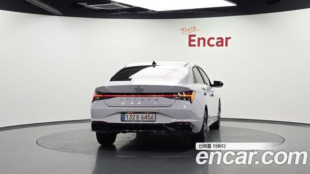 Hyundai Avante 2021 — Şəkil 4/20