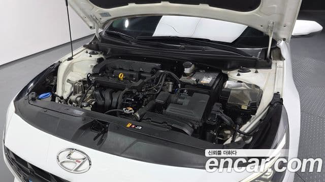 Hyundai Avante 2021 — Şəkil 6/20