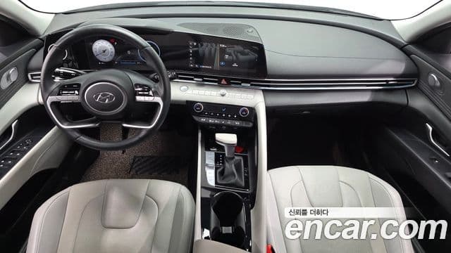 Hyundai Avante 2021 — Şəkil 7/20