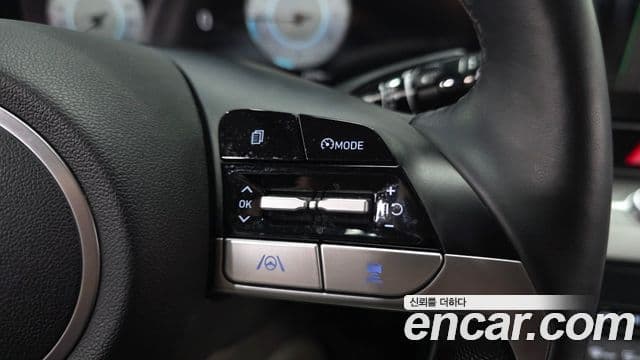 Hyundai Avante 2021 — ფოტო 14/20
