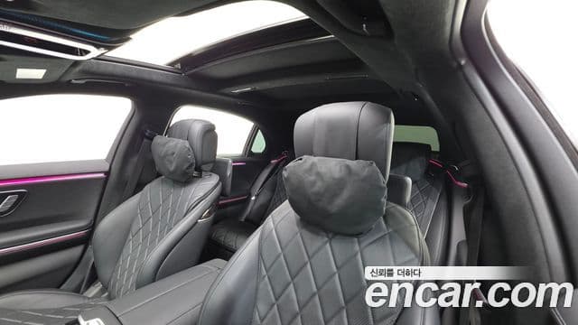 Mercedes-Benz S-Class 2021 — ფოტო 34/34