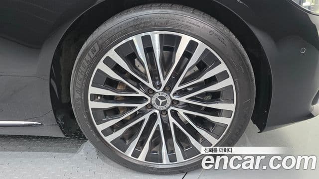 Mercedes-Benz S-Class 2021 — ფოტო 2/34