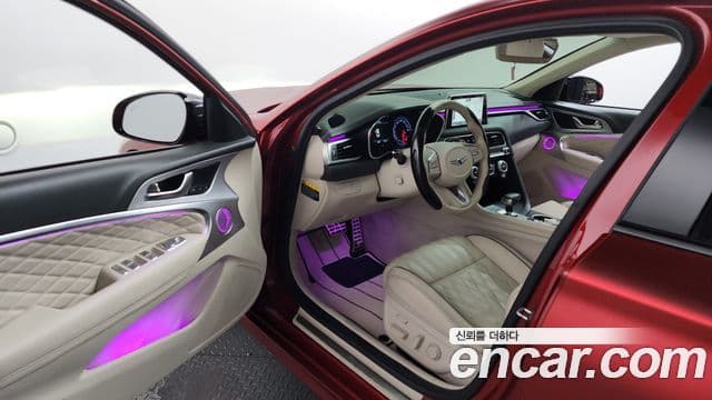 Genesis G70 2019 — Şəkil 2/36