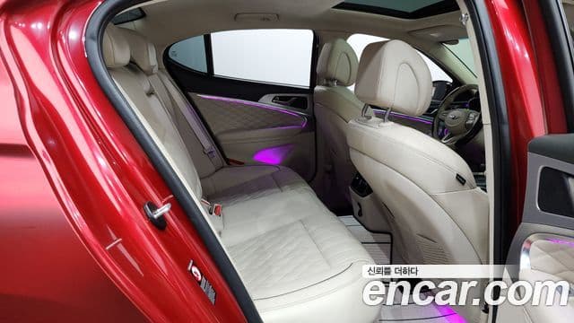 Genesis G70 2019 — Şəkil 10/36