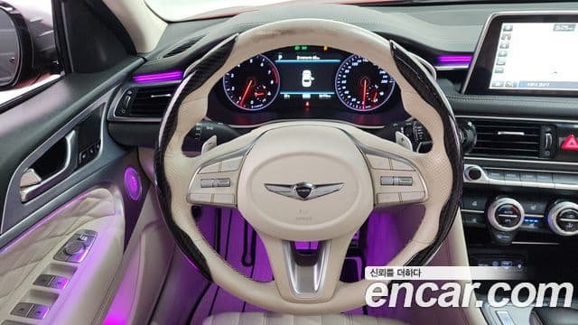 Genesis G70 2019 — Şəkil 21/36