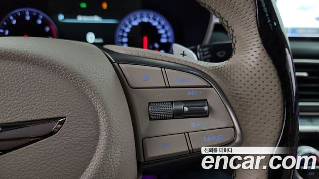 Genesis G70 2019 — Şəkil 29/36