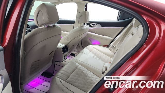 Genesis G70 2019 — Şəkil 6/36