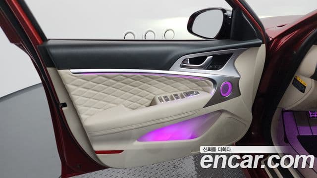 Genesis G70 2019 — Şəkil 36/36