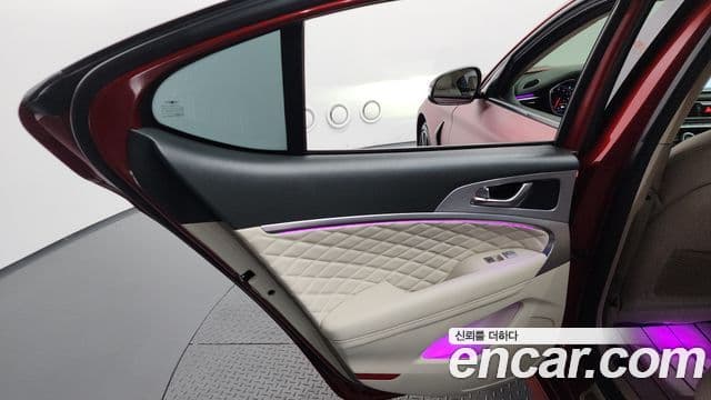 Genesis G70 2019 — Şəkil 22/36
