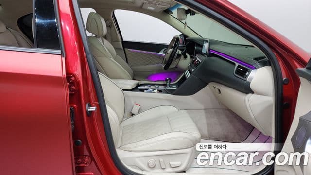 Genesis G70 2019 — Şəkil 25/36