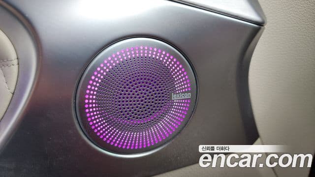 Genesis G70 2019 — Şəkil 35/36