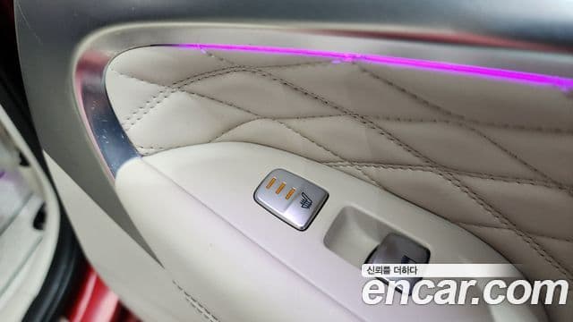 Genesis G70 2019 — Şəkil 33/36