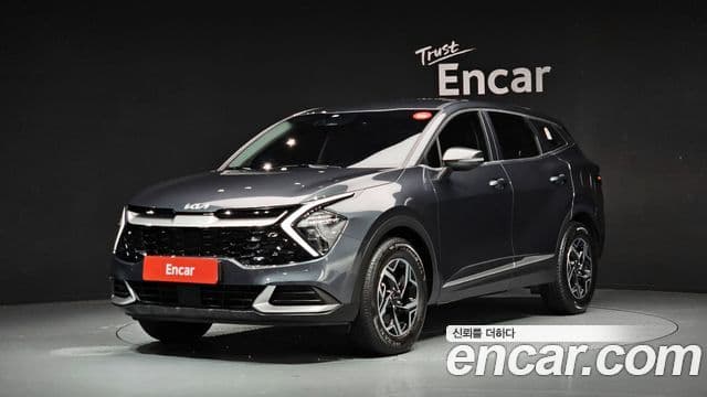 Kia Sportage 2024 — Şəkil 20/20