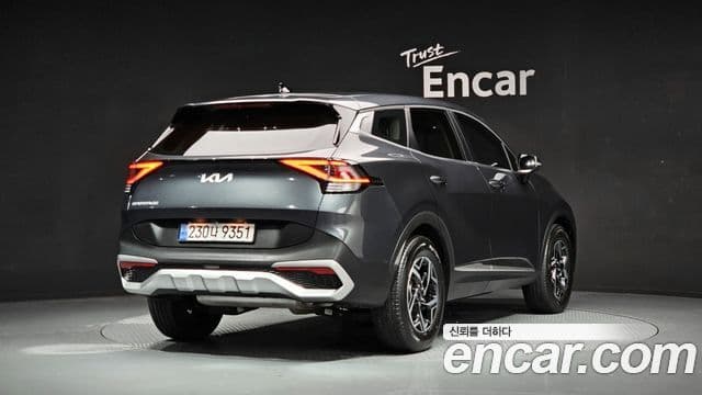 Kia Sportage 2024 — Şəkil 1/20