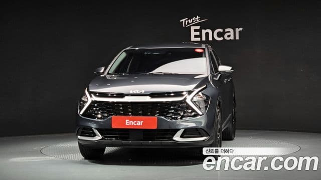 Kia Sportage 2024 — Şəkil 2/20