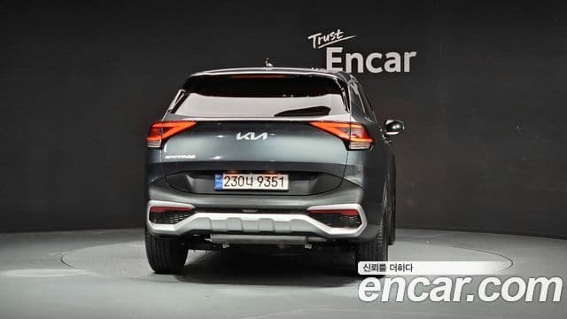 Kia Sportage 2024 — Şəkil 3/20