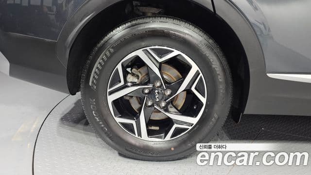 Kia Sportage 2024 — Şəkil 4/20