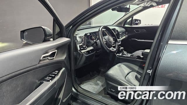 Kia Sportage 2024 — Şəkil 9/20