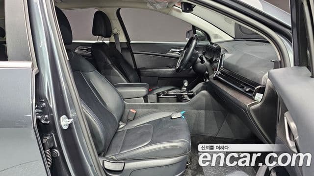 Kia Sportage 2024 — Şəkil 11/20