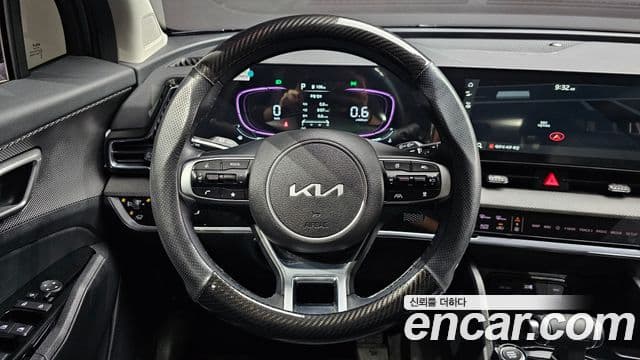 Kia Sportage 2024 — Şəkil 14/20